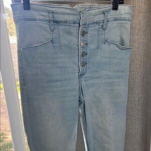 Light Blue Women's Jeans
